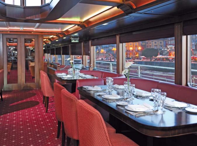 030_Lernidee Reisen_Portugal_Schoene Aussichten Touristik_Restaurant - Spirit of Chartwell